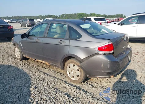 2010 Ford Focus S from USA, damaged, VIN 1FAHP3EN0AW251125